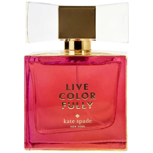 Live Colorfully by Kate Spade perfume for women EDP 3.3 / 3.4 oz New Tester