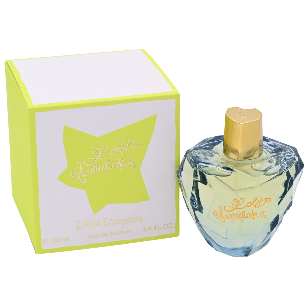 LOLITA LEMPICKA perfume for women EDP 3.3 / 3.4 oz New in Box 3760269849303