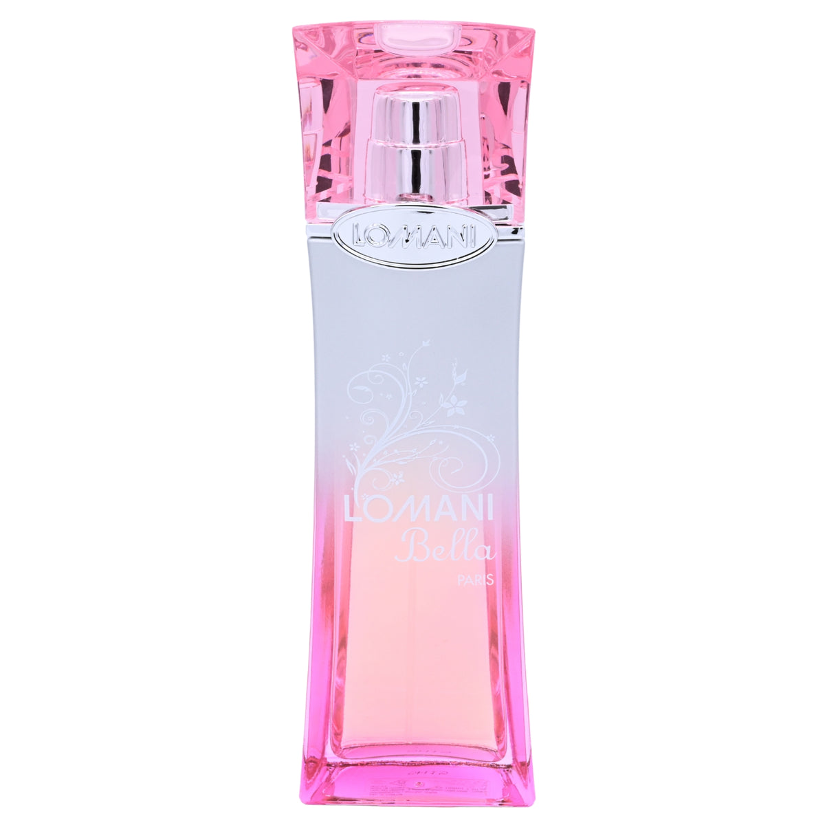 Lomani Bella Eau de Parfum Spray for Women 3.3 oz (100 ml) New Retail Box 3610400036911