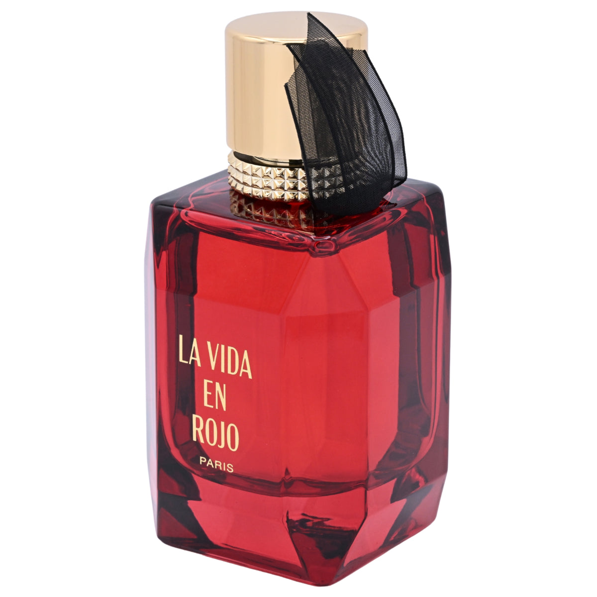 Lomani La Vida En Rojo Eau de Parfum Spray for Women 3.4 oz (100 ml) by Lomani 3610400037475