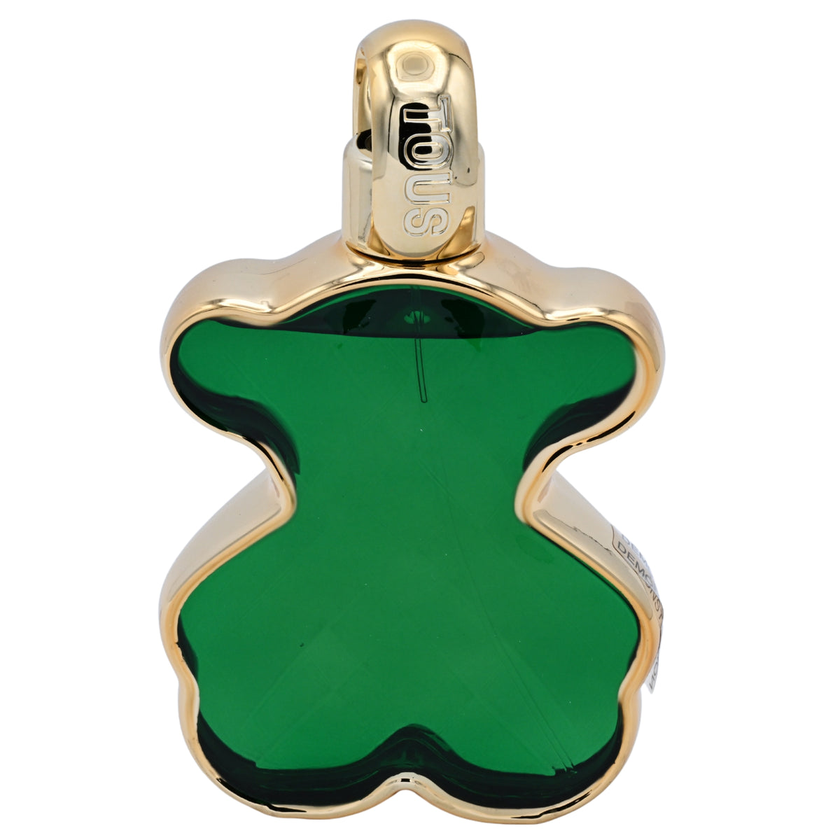 Loveme The Emerald Elixir by Tous for women parfum 3.0 oz New Tester 8436603331708
