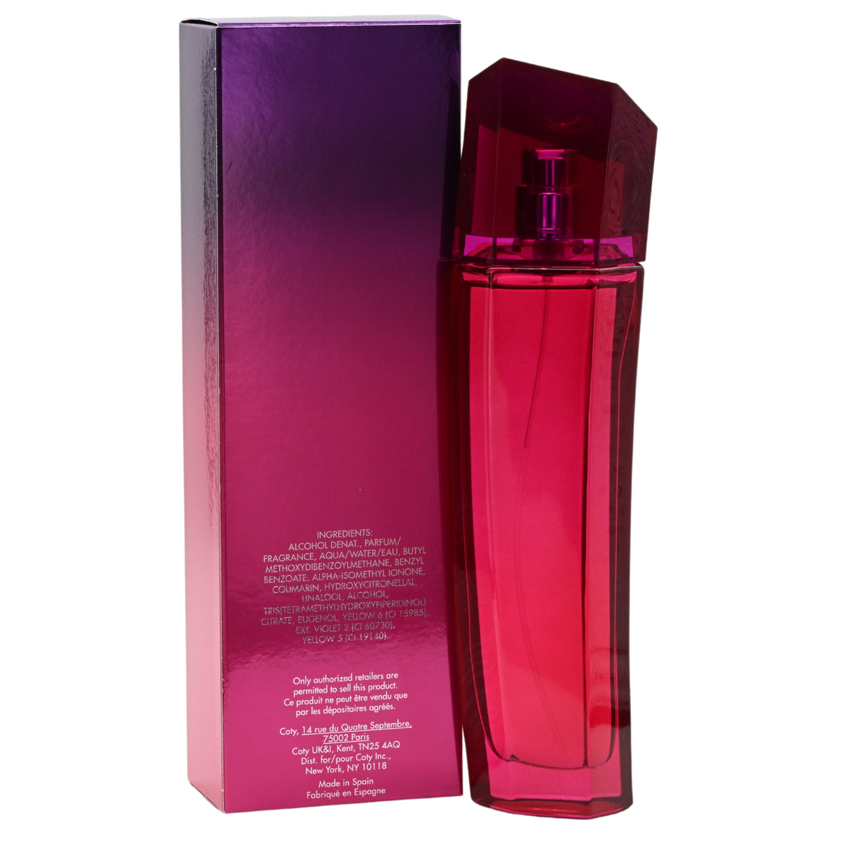 Magnetism by Escada perfume for women EDP 2.5 oz New in Box 3393670000027