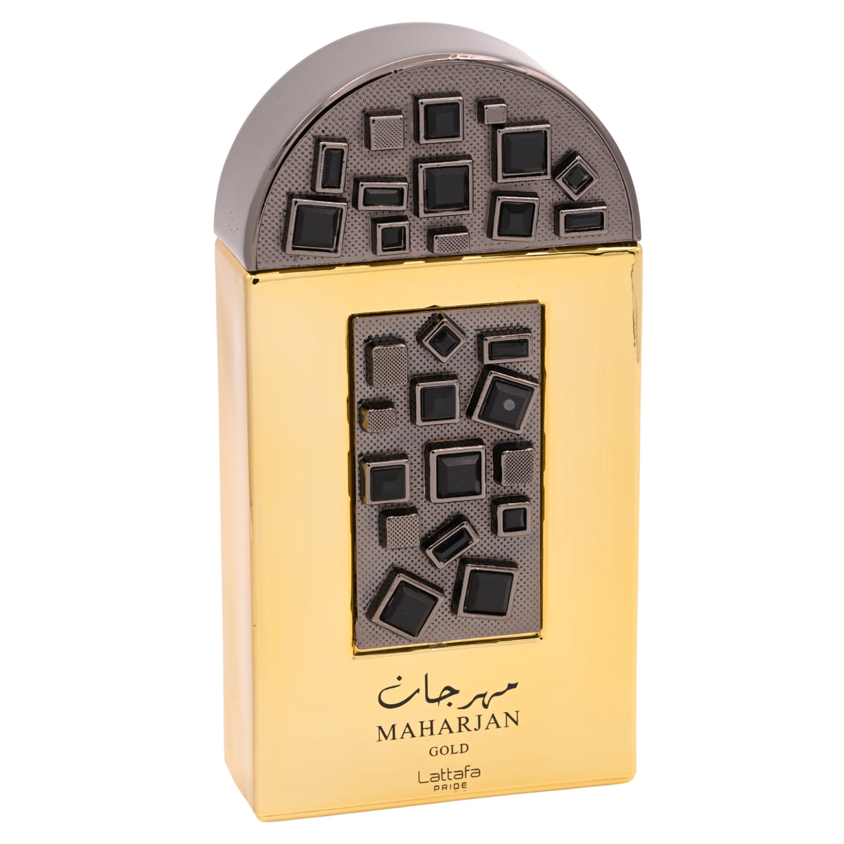 Maharjan Gold by Lattafa perfume for unisex EDP 3.3 / 3.4 oz New in Box 6291108738290