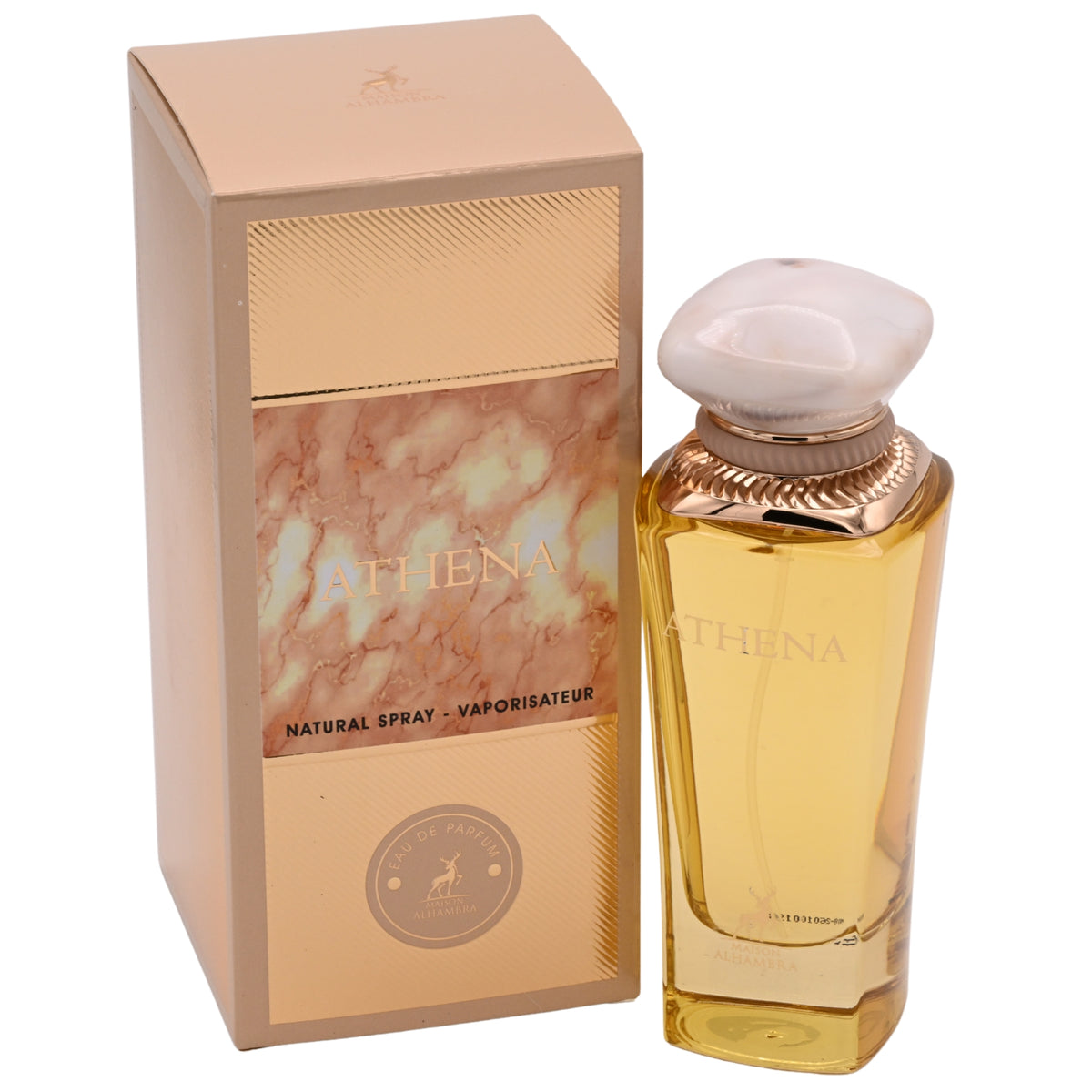 Maison Alhambra Athena Eau de Parfum Spray for Women 3.4 oz (100 ml) 6290360599243