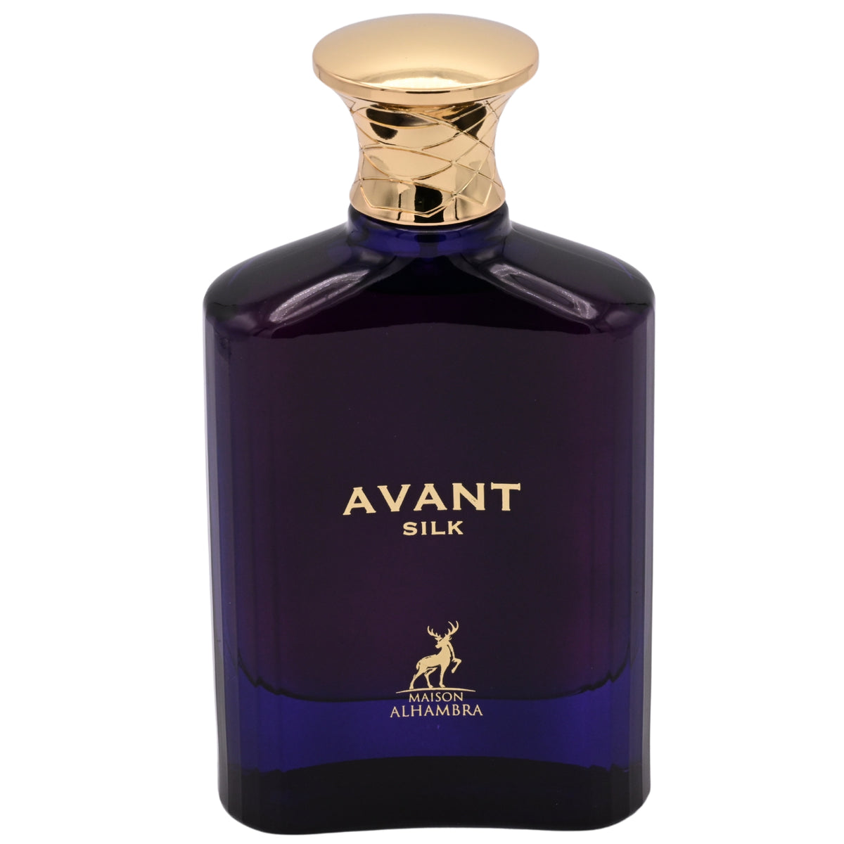 Maison Alhambra Avant Silk Eau de Parfum Spray Unisex 3.4 oz (100 ml) - Maison Alhambra 6290362340768
