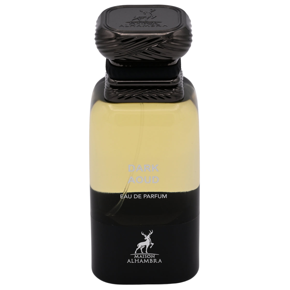 Maison Alhambra Dark Aoud Eau de Parfum (EDP) Unisex Spray 2.7 oz (80 ml) - New in Box 6290362343257