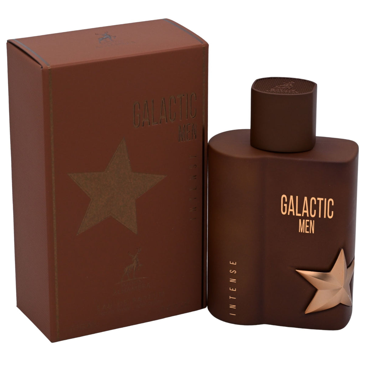 Maison Alhambra Galactic Men Intense Eau de Parfum Spray for Men 3.4 oz / 100 ml 6290362340515