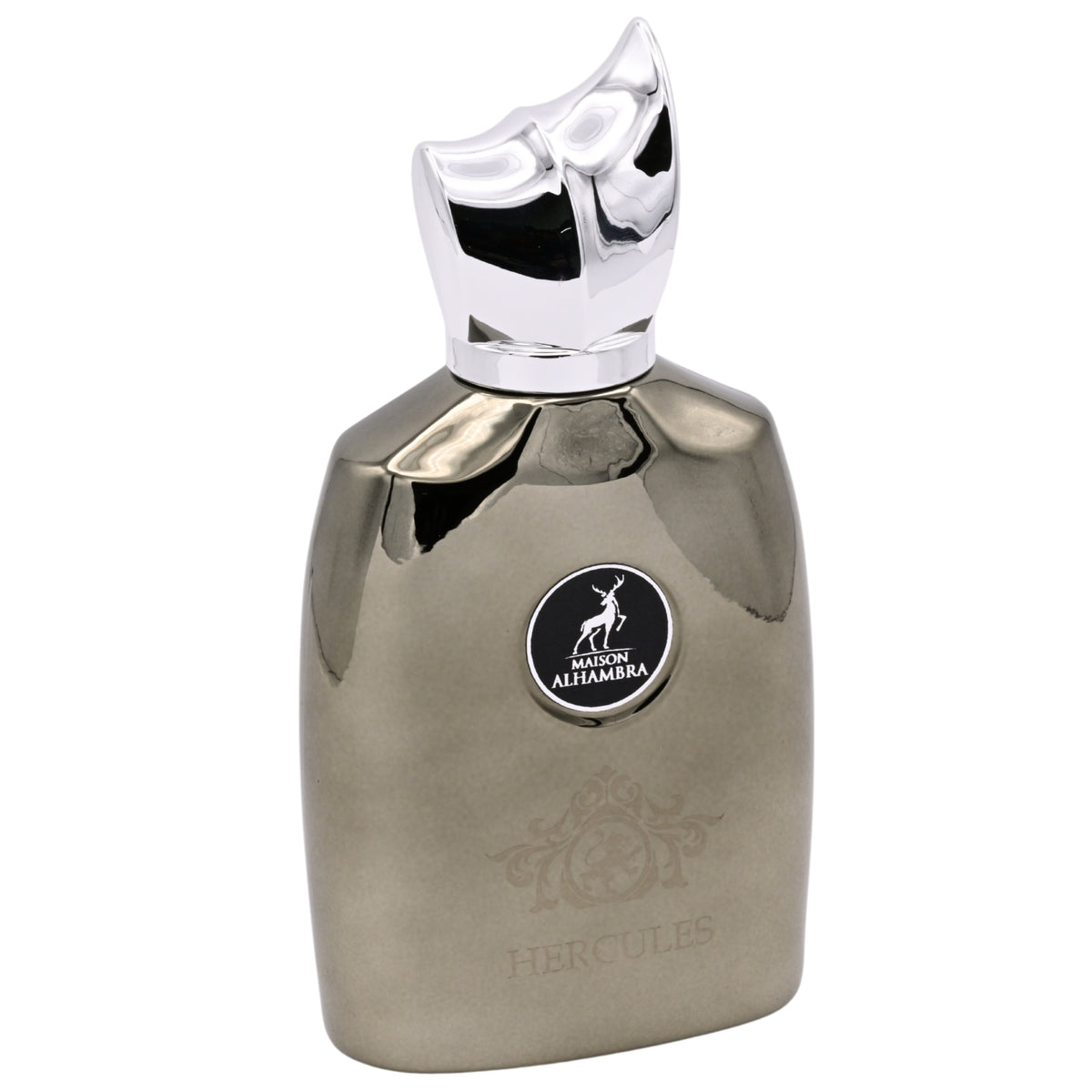 Maison Alhambra Hercules Eau de Parfum Spray for Men, 3.4 fl oz (100 ml) 6291107459233