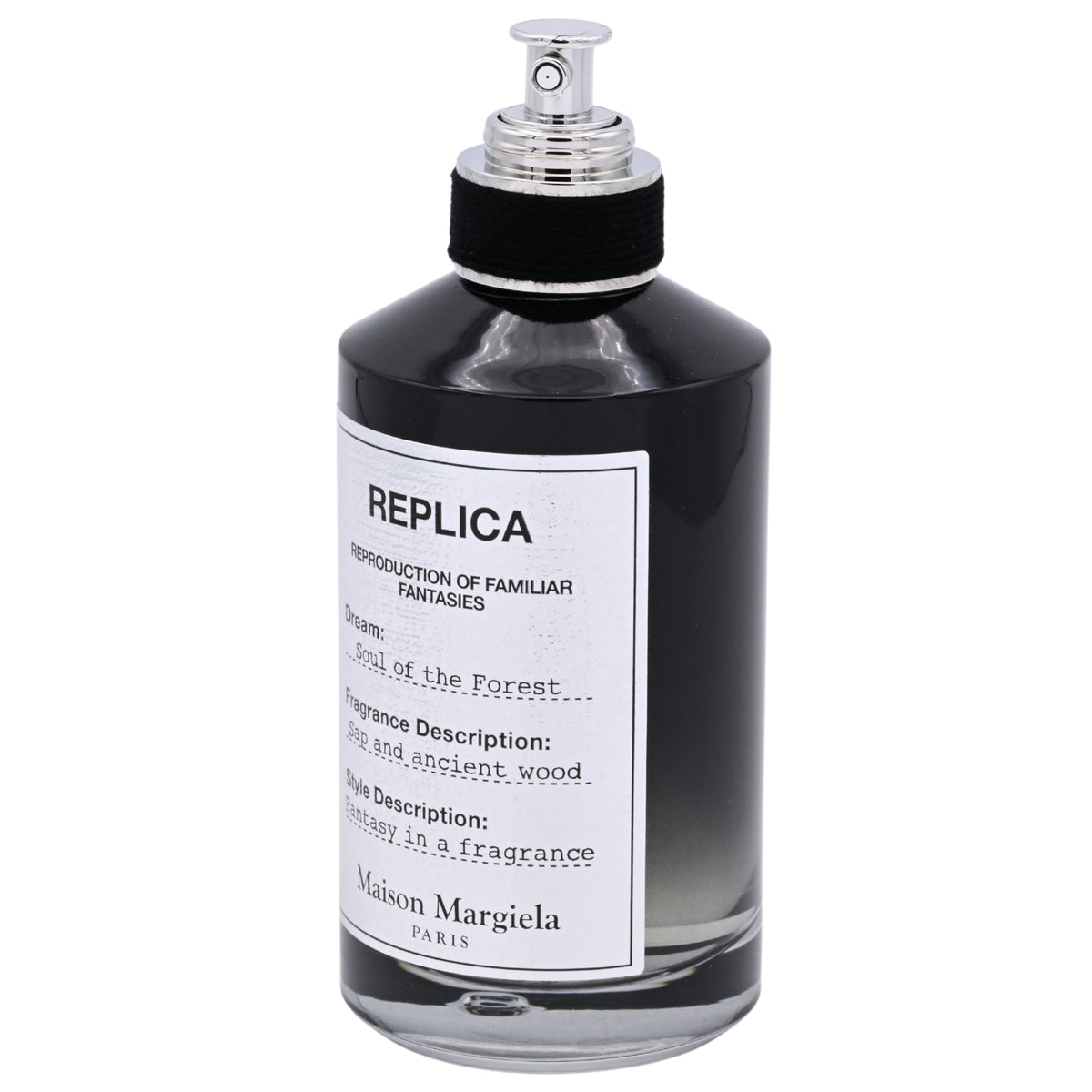Maison Margiela REPLICA Soul of the Forest Eau de Parfum Spray Unisex 3.4 oz (New Retail Box) 3614271429902