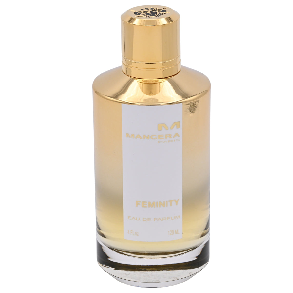 Mancera Feminity Eau de Parfum Spray for Women 4 oz (120 ml) 3760265193684