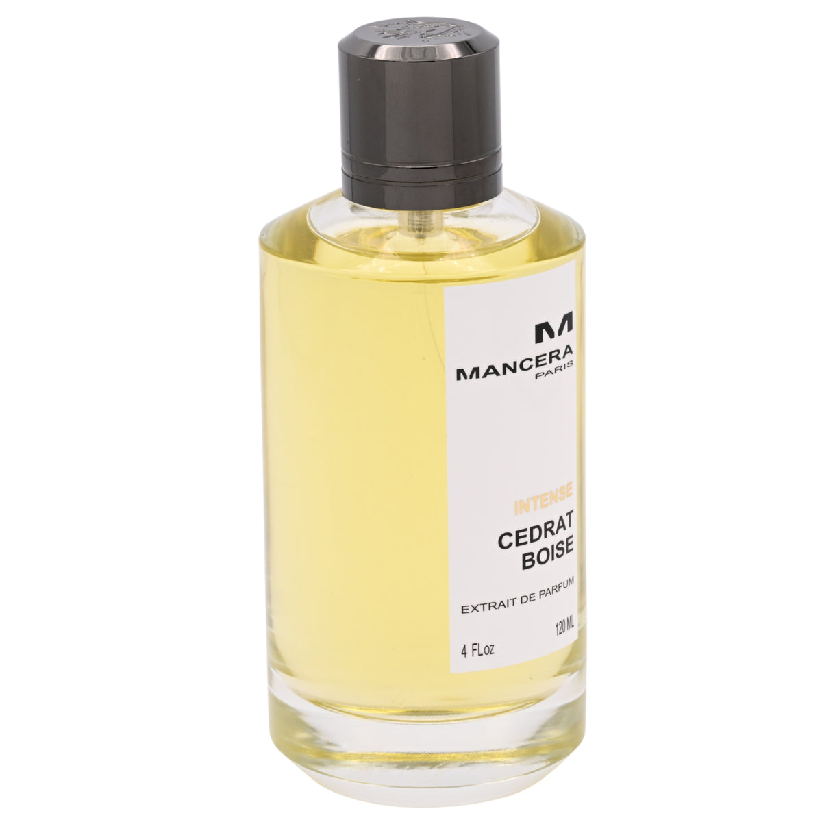 Mancera Intense Cedrat Boise Eau de Parfum Spray Unisex 4.0 oz (New Retail Box) 3760265194032