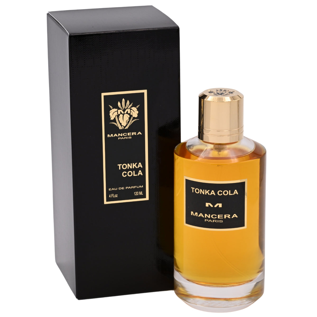 Mancera Tonka Cola Eau de Parfum (EDP) Unisex Spray 4.0 oz - New in Retail Box 3760265194391