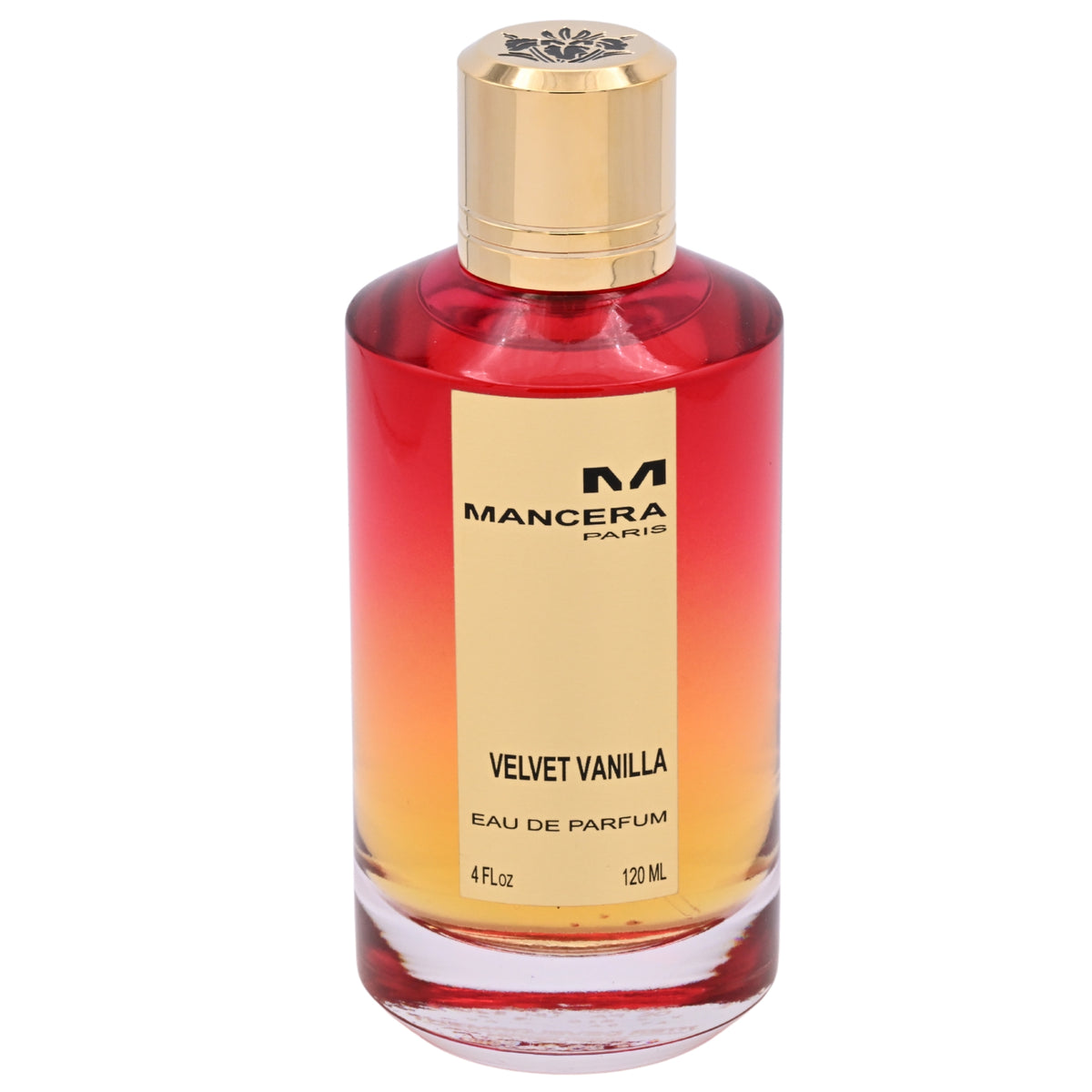 Mancera Velvet Vanilla Eau de Parfum Spray Unisex 4.0 oz (120 ml) by Mancera 3760265191086
