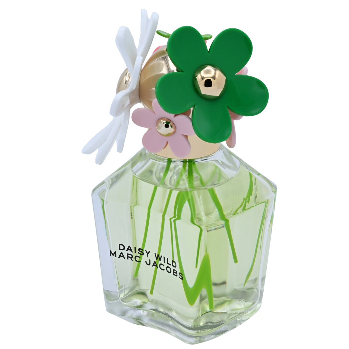 Marc Jacobs Daisy Wild Eau de Parfum (EDP) Spray for Women 3.3 oz New Retail Box 3616303466060