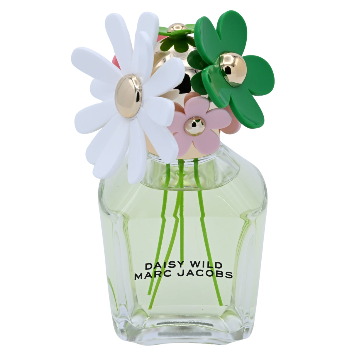 Marc Jacobs Daisy Wild Eau de Parfum (EDP) Spray for Women 3.3 oz New Retail Box 3616303466060