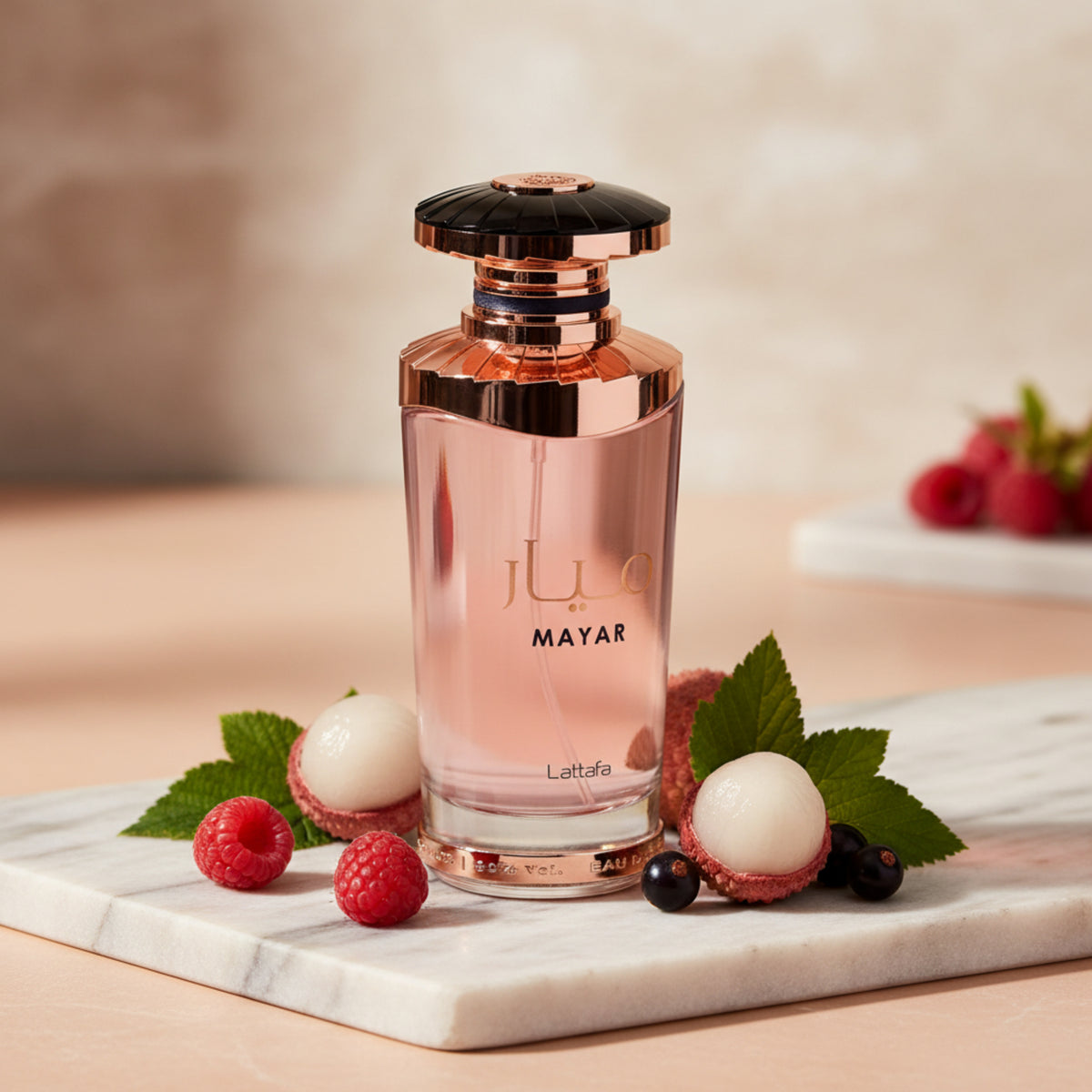 Mayar by Lattafa perfume for women EDP 3.3 / 3.4 oz New in Can 6291108732496