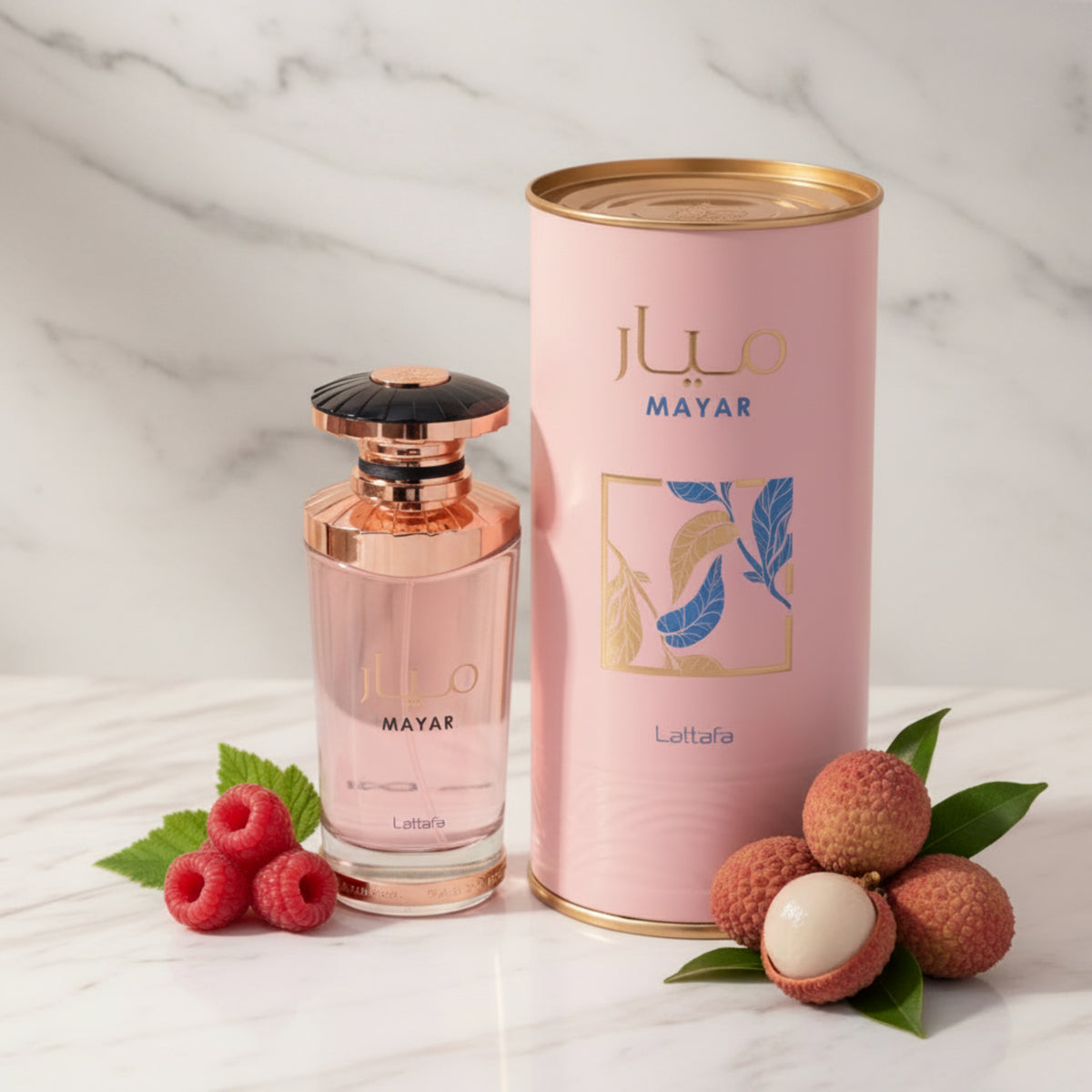 Mayar by Lattafa perfume for women EDP 3.3 / 3.4 oz New in Can 6291108732496
