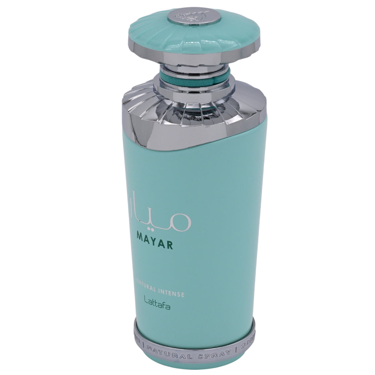 Mayar Natural Intense by Lattafa perfume for her EDP 3.3 / 3.4 oz New in Can 6290360598970