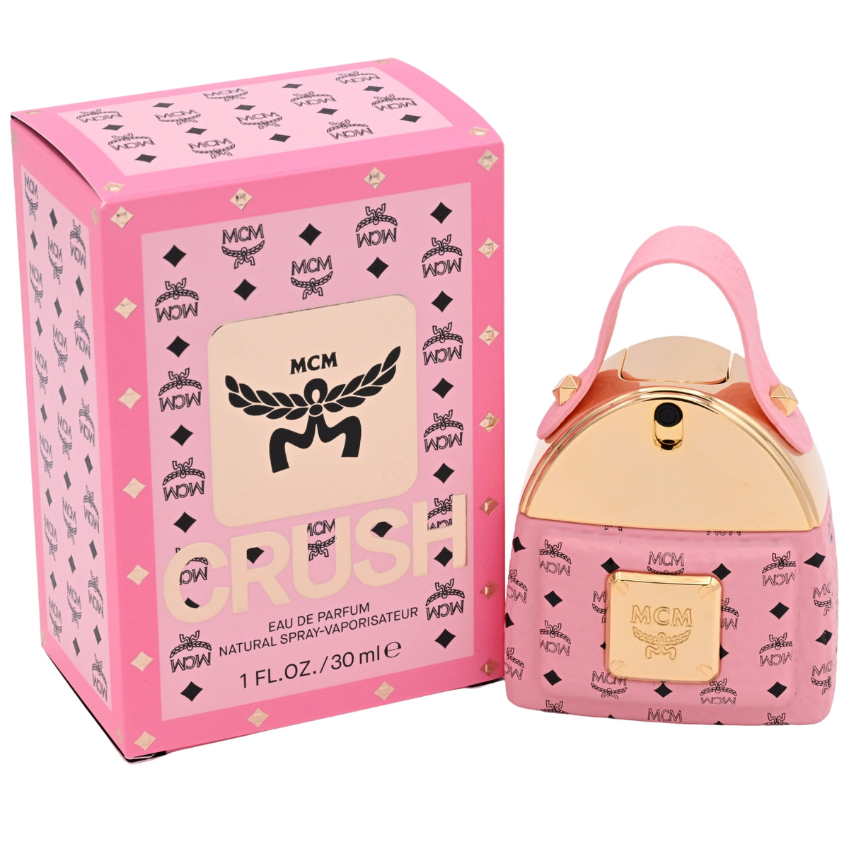 MCM Crush Eau de Parfum Spray for Women 1.0 oz (30 ml) - MCM 085715151377