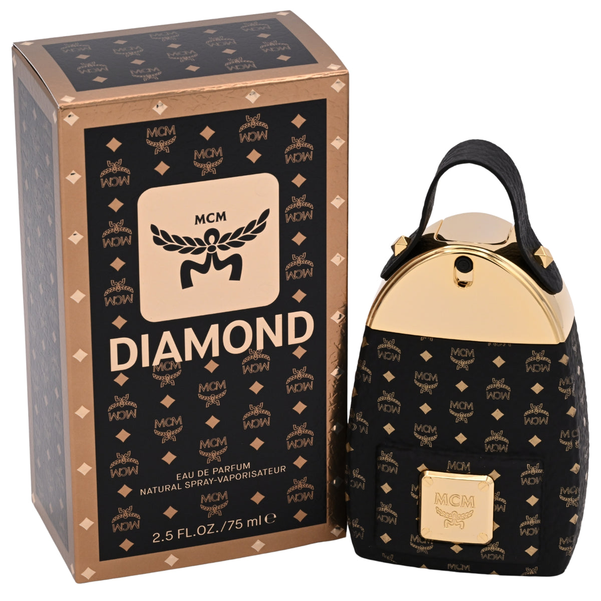 MCM Diamond Eau de Parfum (EDP) Spray for Women 2.5 oz / 75 ml by MCM 085715152459