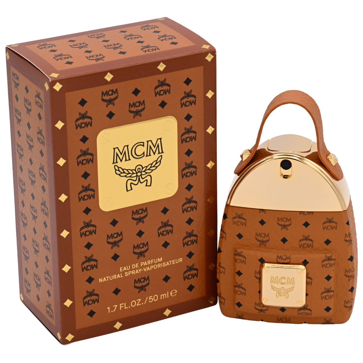 MCM MCM Eau de Parfum Spray for Women 1.7 fl oz (50 ml) New Retail Box 085715151025