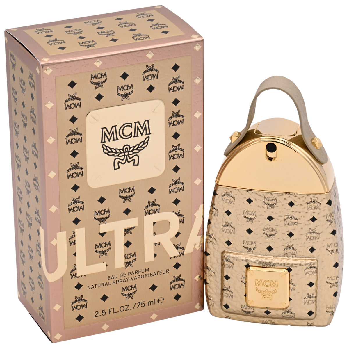 MCM Ultra Eau de Parfum Spray for Women 2.5 oz (75 ml) - New Retail Box 085715151148