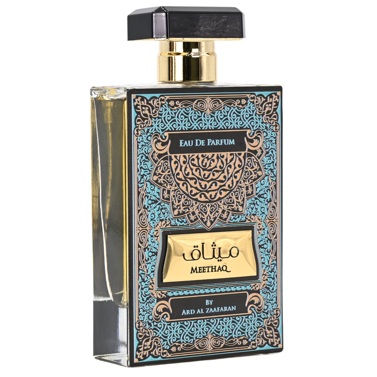 Meethaq by Ard Al Zaafaran perfume unisex EDP 3.3 / 3.4 oz New in Box 6438585524699