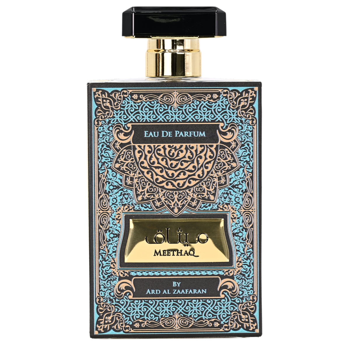 Meethaq by Ard Al Zaafaran perfume unisex EDP 3.3 / 3.4 oz New in Box 6438585524699