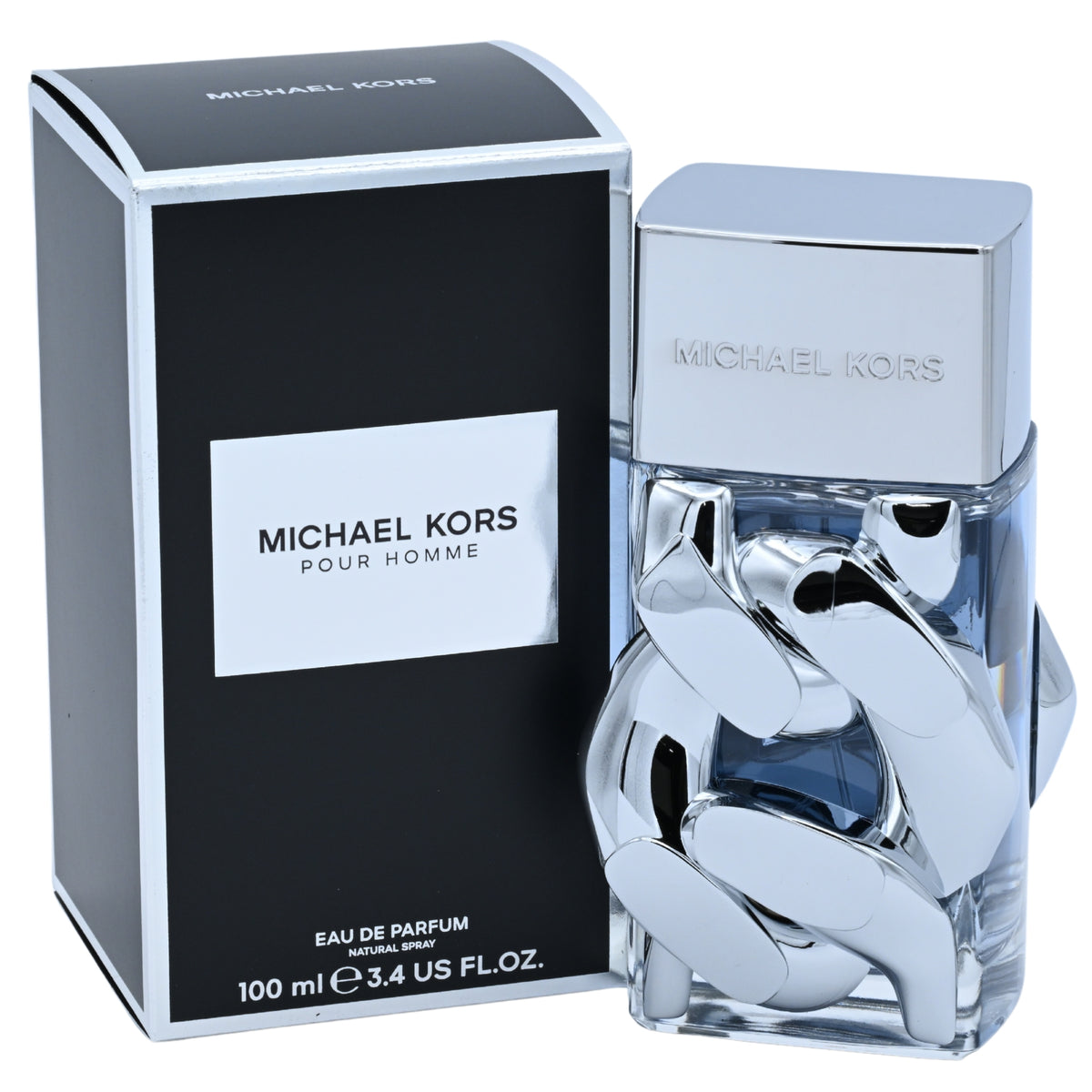 Michael Kors by Michael Kors Cologne for Men EDP 3.3 / 3.4 oz New in Box 850049716178
