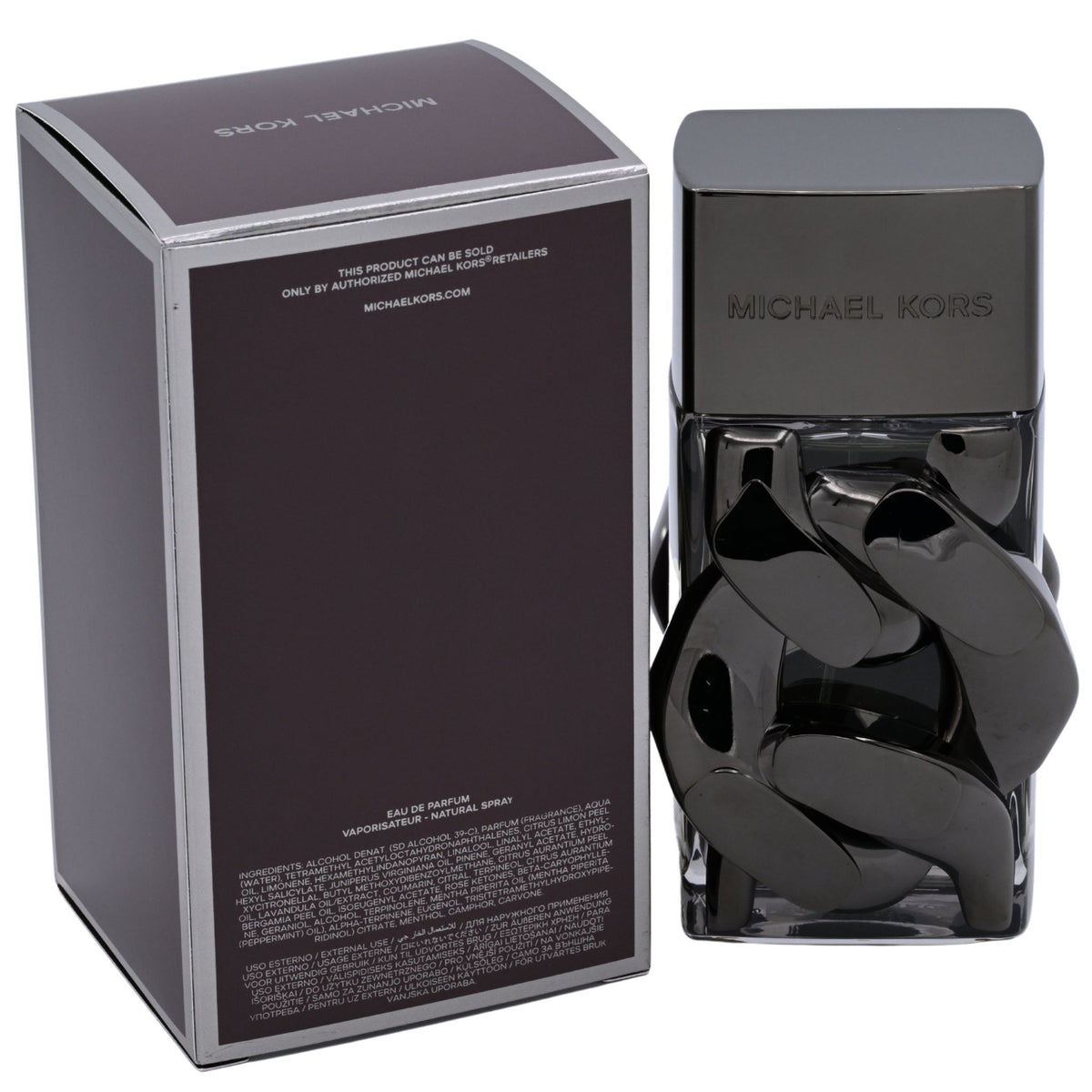 Michael Kors Pour Homme Absolu Eau de Parfum Spray for Men 3.4 fl oz (100 mL) 850059827383