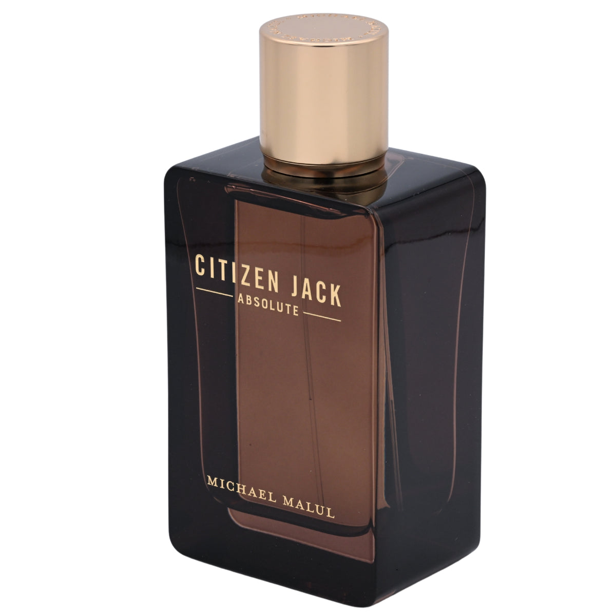Michael Malul Citizen Jack Absolute Eau de Parfum Spray for Men 3.4 oz (Tester) 745178710374T