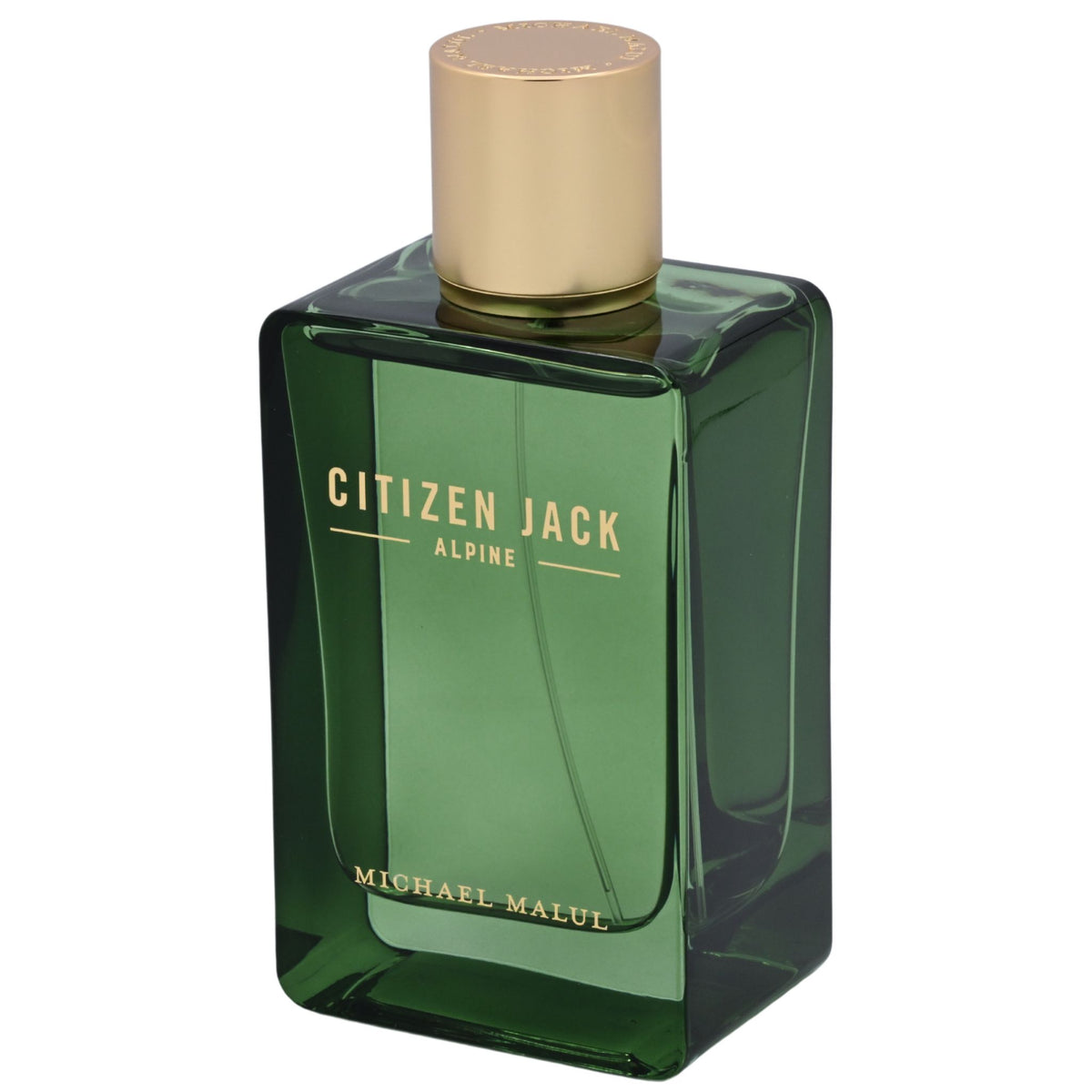 Michael Malul Citizen Jack Alpine EDP Spray Men 3.4 oz (100ml) New in Box 810181101133