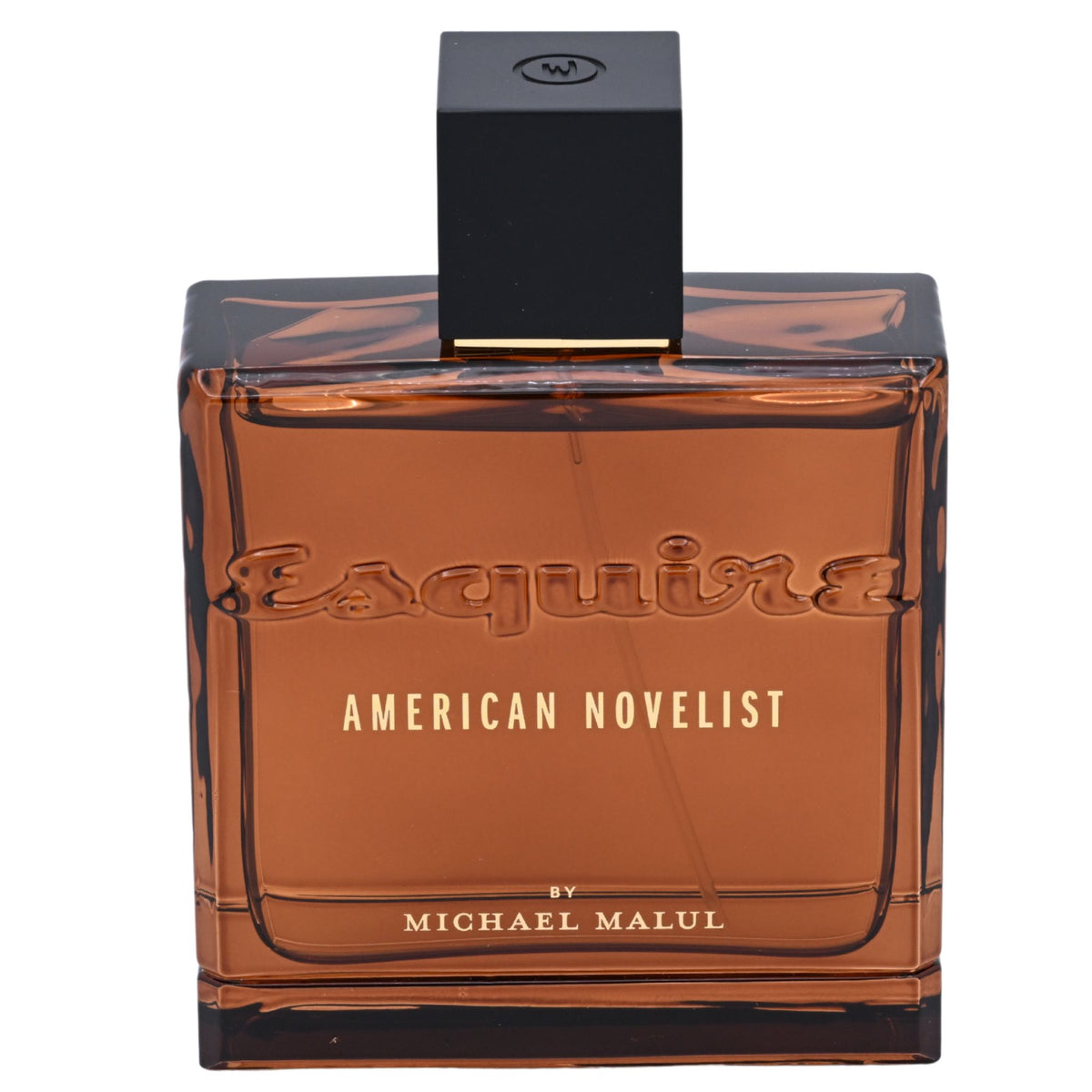 Michael Malul Esquire American Novelist Eau de Parfum Men 3.4 oz Spray (Tester) 710497541091T