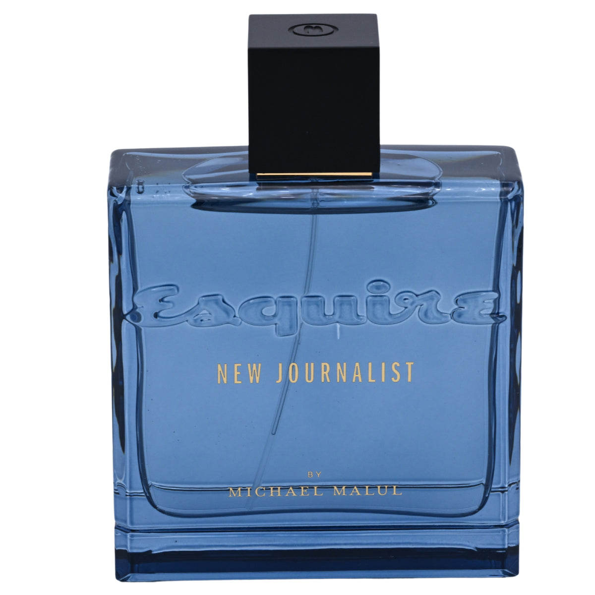 Michael Malul Esquire New Journalist Eau de Parfum Spray for Men 3.4 oz (Tester) 710497541077T