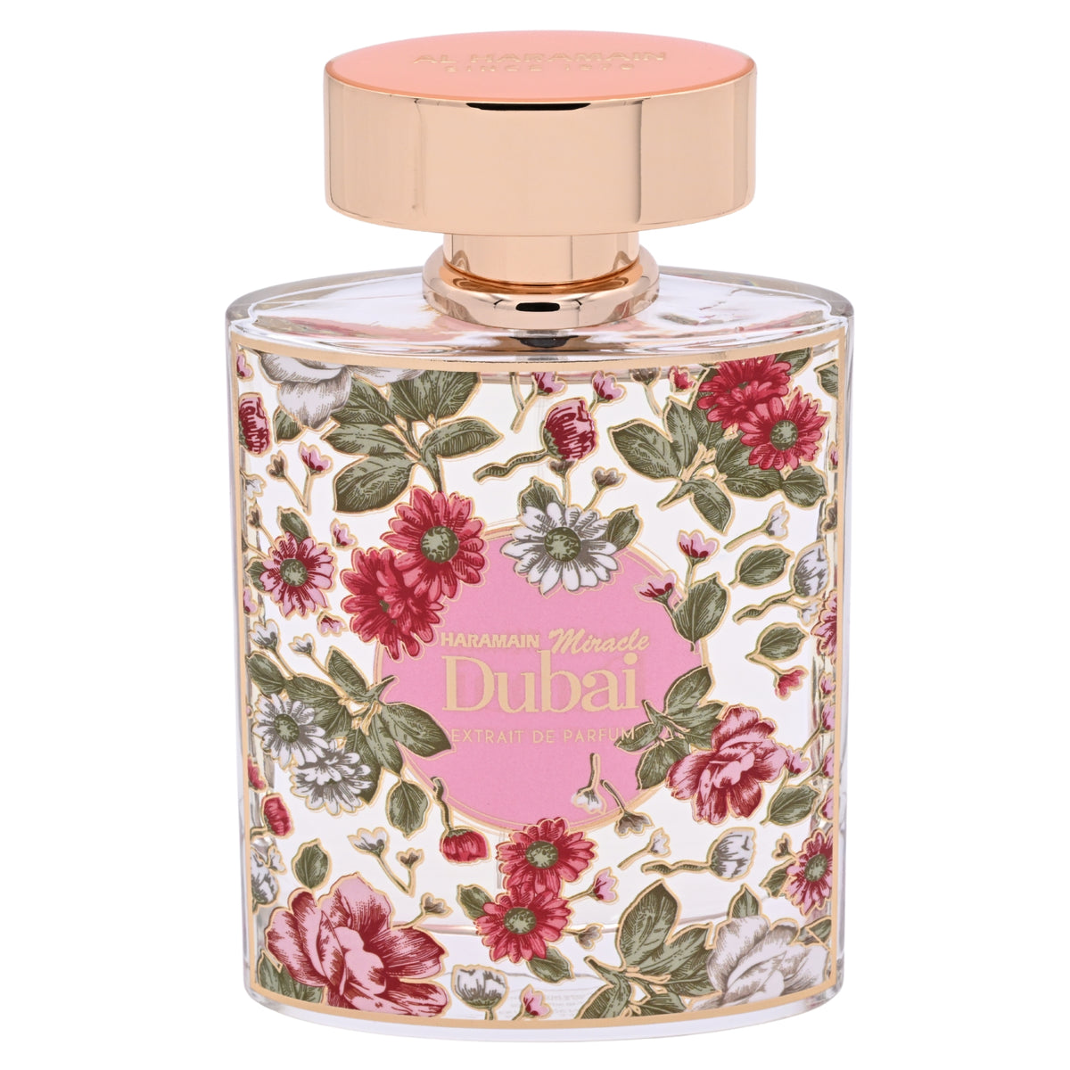 Miracle Dubai by Al Haramain for Women EDP 3.3 / 3.4 oz New in Box 6291106814965