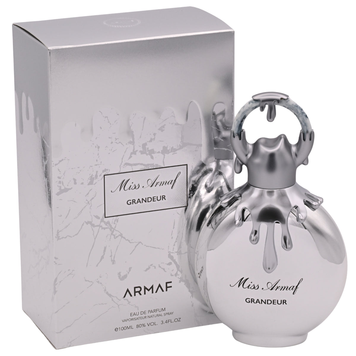 Miss Armaf Grandeur by Armaf perfume for women EDP 3.3 / 3.4 oz New in Box 6294015168174