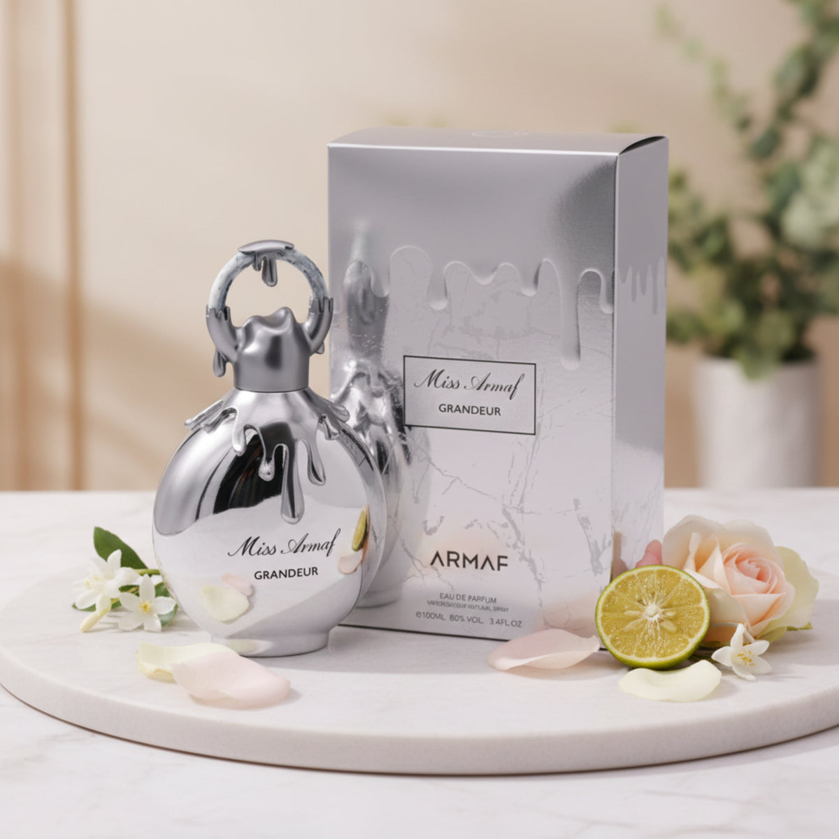 Miss Armaf Grandeur by Armaf perfume for women EDP 3.3 / 3.4 oz New in Box 6294015168174