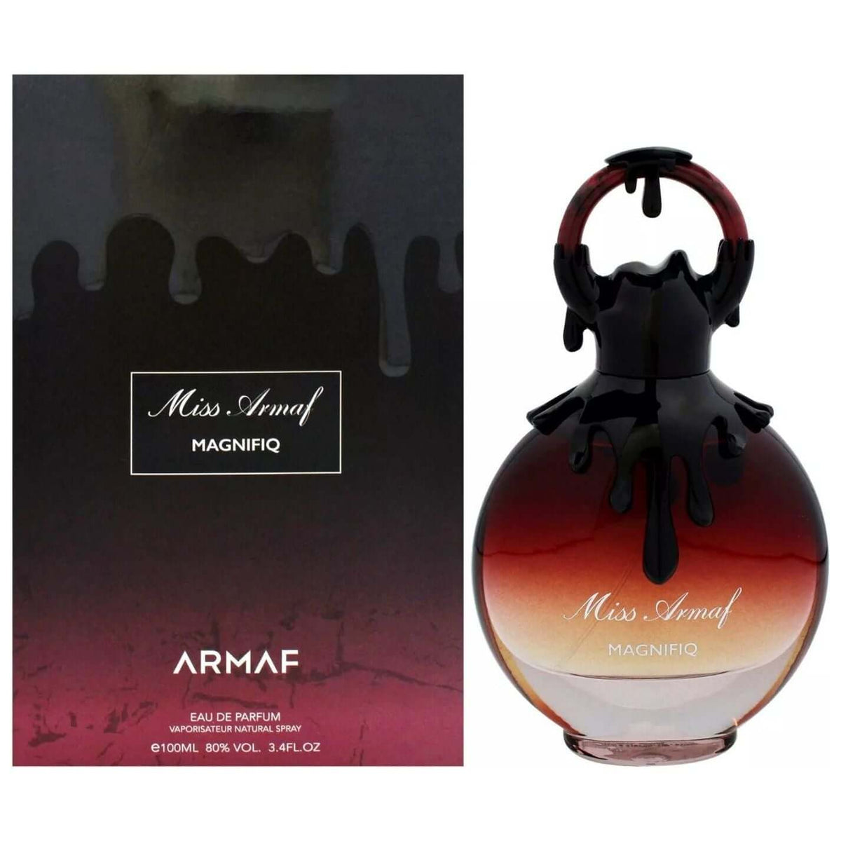 Miss Armaf Magnifiq by Armaf perfume for women EDP 3.3 / 3.4 oz New in Box 6294015168150