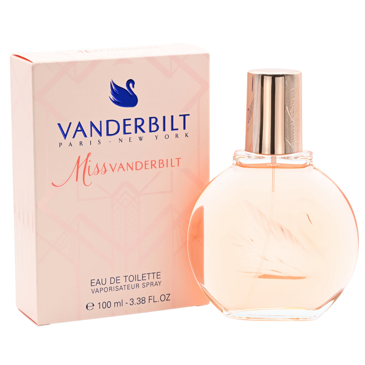 Miss Vanderbilt by Gloria Vanderbilt for women EDT 3.3 / 3.4 oz New in Box 3600551060330