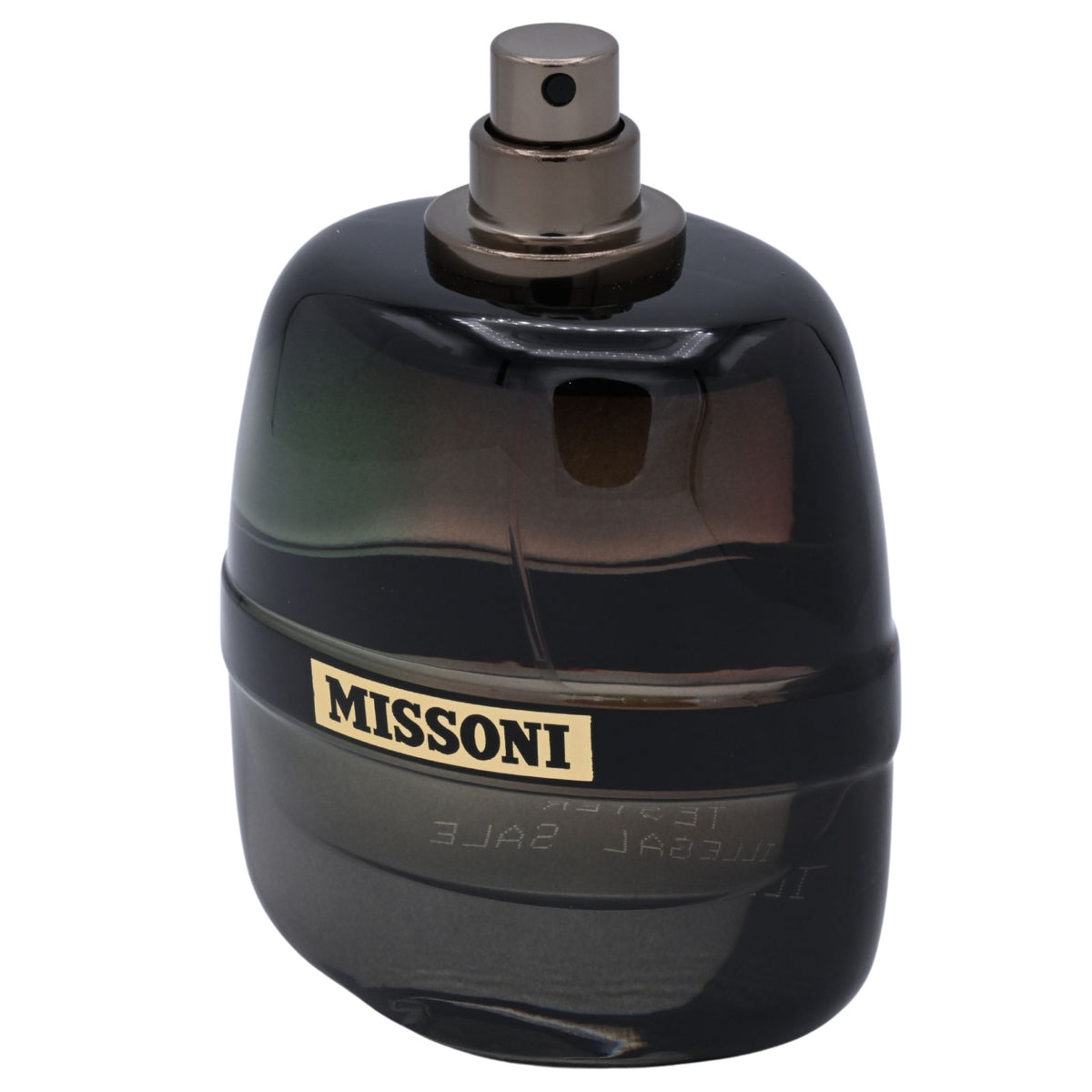 Missoni pour homme by Missoni cologne 3.3 / 3.4 oz EDP For Men New Tester 8011003838547