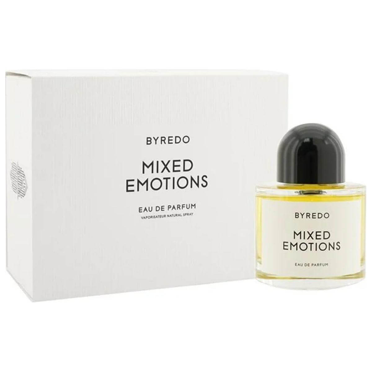 Mixed Emotions by Byredo perfume for women EDP 3.3 / 3.4 oz New in Box 7340032855302