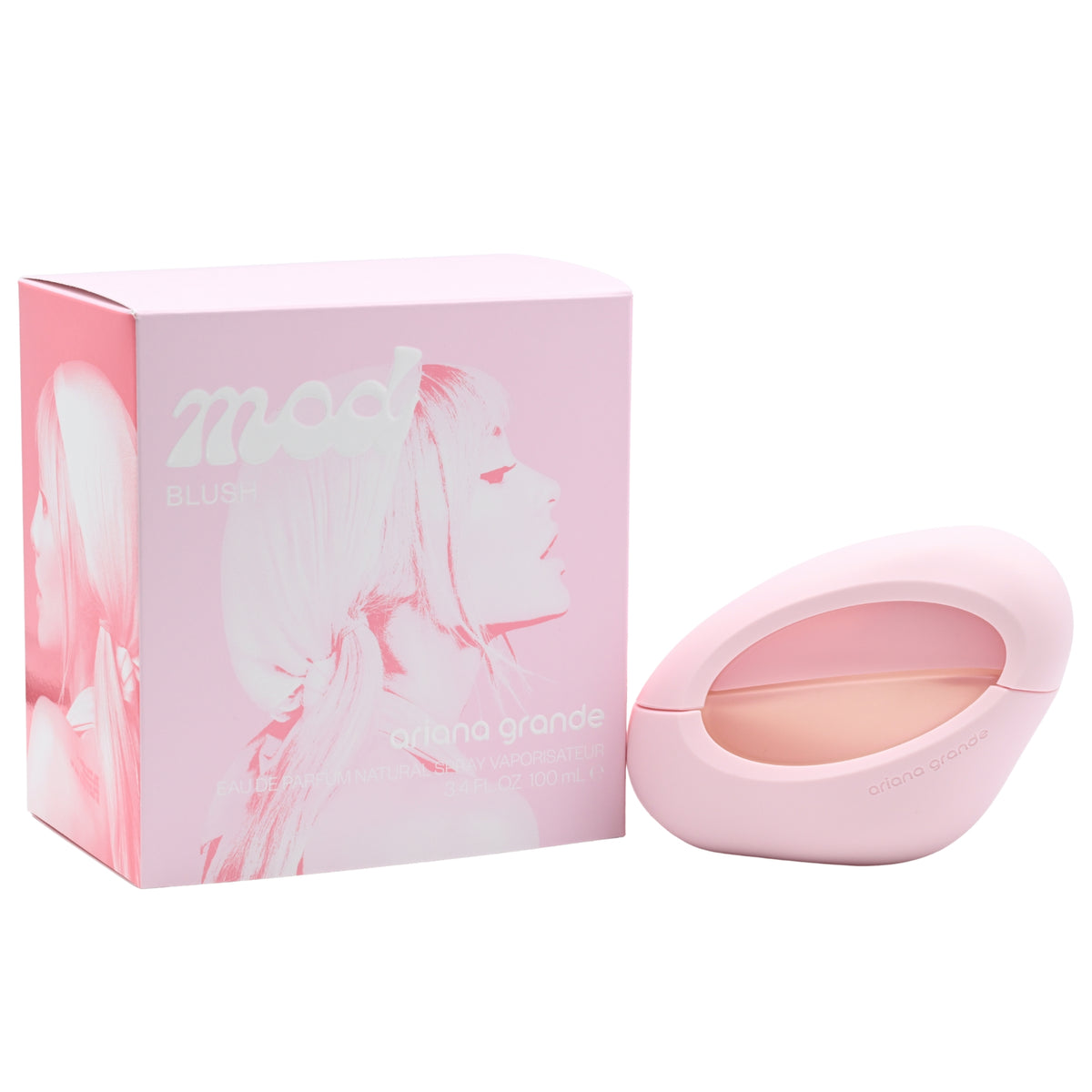 Mod Blush by Ariana Grande perfume for women EDP 3.4 / 3.3 oz New in Box 810101500060