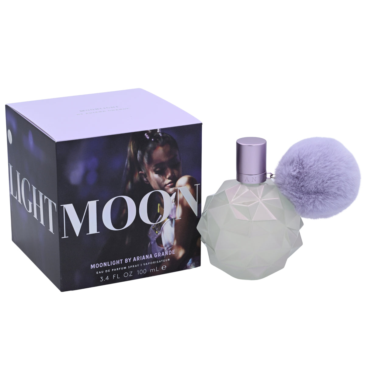 Moonlight by Ariana Grande perfume women EDP 3.3 / 3.4 oz New in Box 812256022480