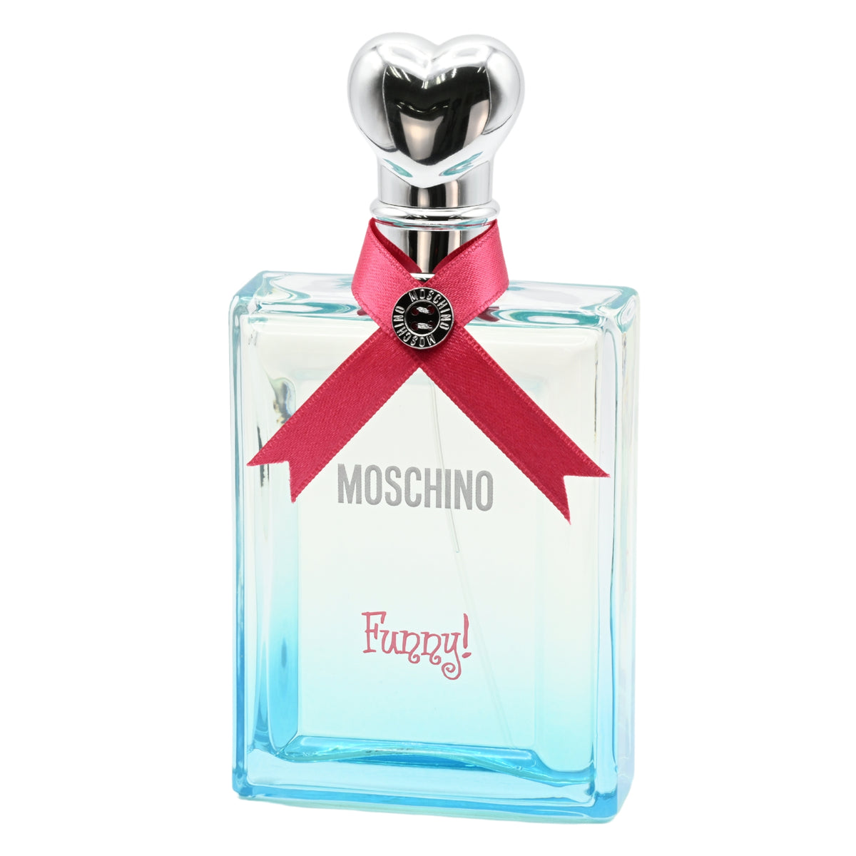 MOSCHINO FUNNY Perfume 3.3 / 3.4 oz EDT For Women New in Box 8011003991617