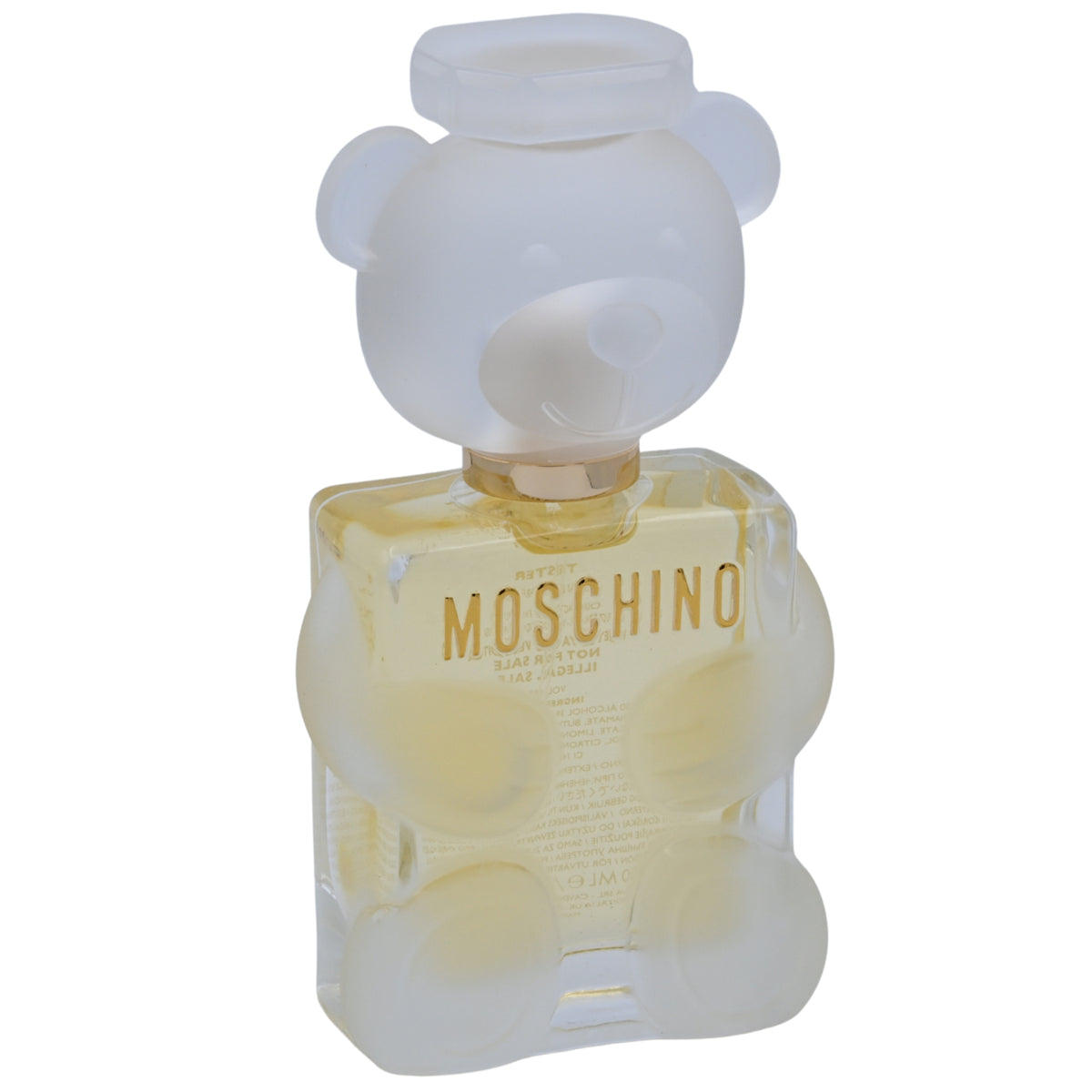Moschino Toy 2 By Moschino perfume for Women EDP 3.3 / 3.4 oz New Tester 8011003845507
