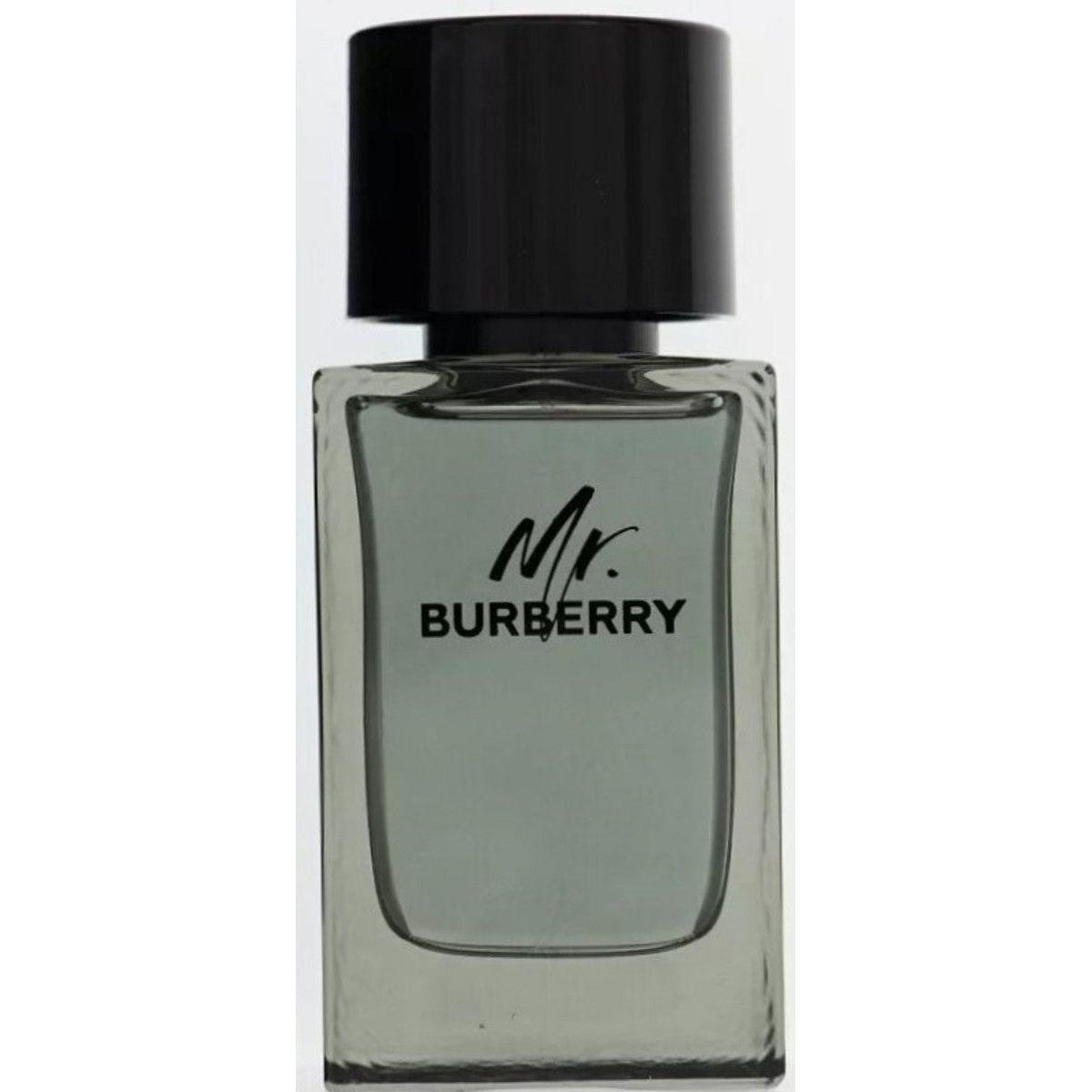 MR. BURBERRY by Burberry Men 3.3 / 3.4 oz edt New Tester 3614229840131