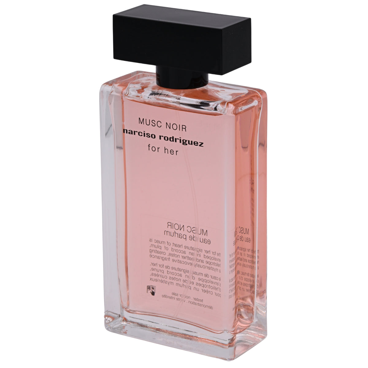 Musc Noir by Narciso Rodriguez for women EDP 3.3 / 3.4 oz New Tester 3423222012717