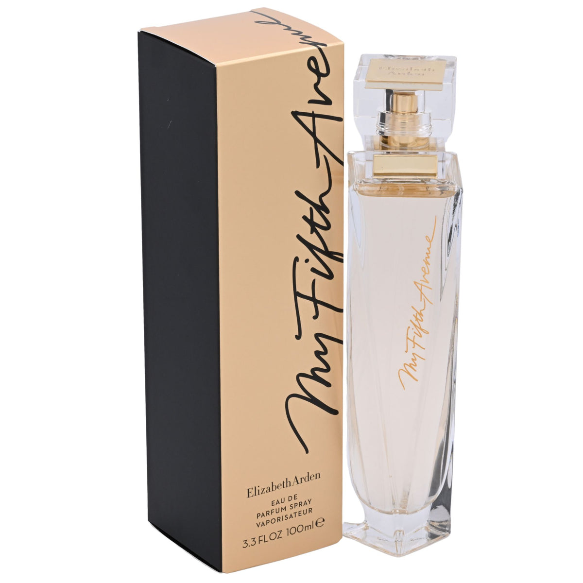 My Fifth Avenue by Elizabeth Arden perfume for her EDP 3.3 / 3.4 oz New in Box 085805219741