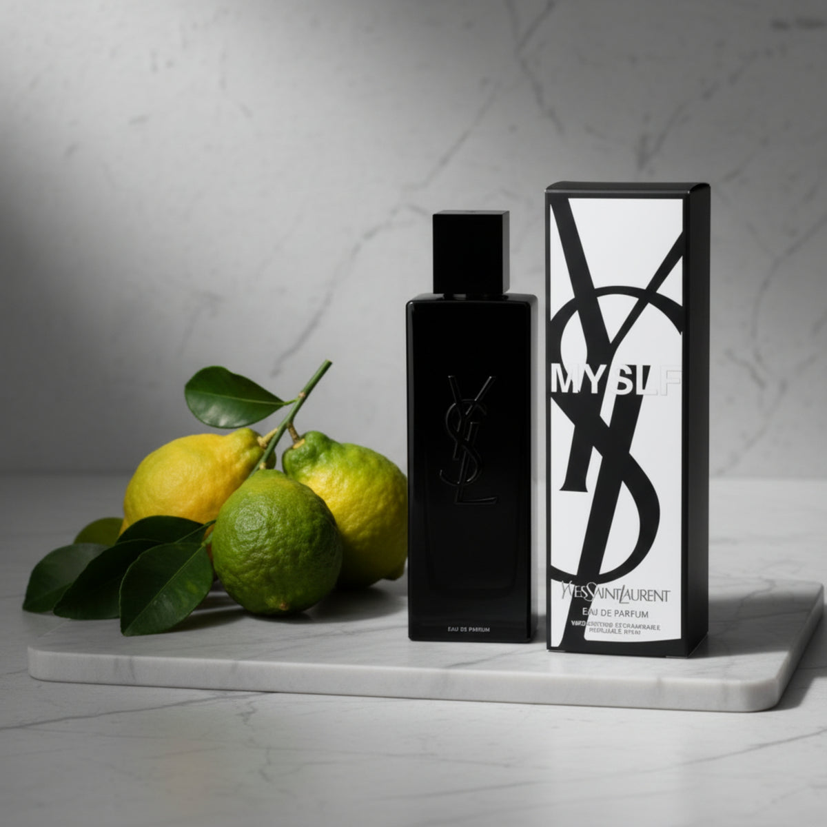Myself by Yves Saint Laurent cologne for men EDP 3.3 / 3.4 oz New in Box 3614273852814