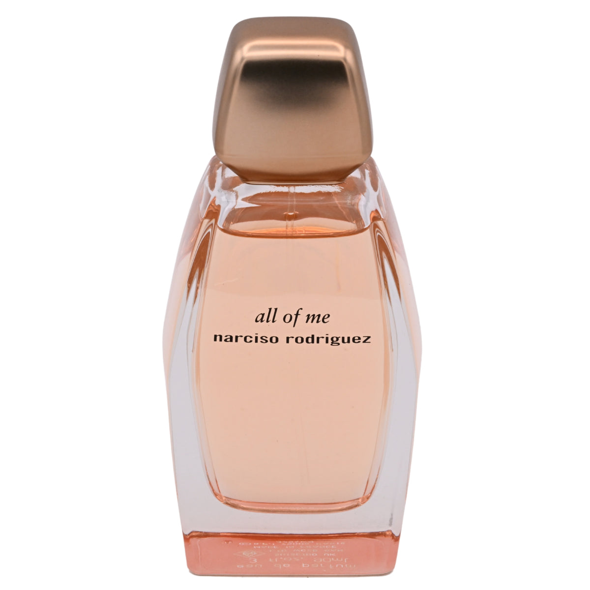 Narciso Rodriguez All of Me Eau de Parfum Spray for Women 3.0 oz (New in Box) 3423222080969